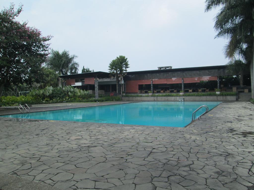Grand Hotel Lembang Exteriér fotografie
