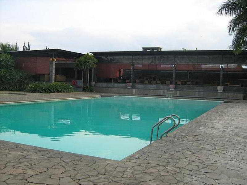 Grand Hotel Lembang Exteriér fotografie