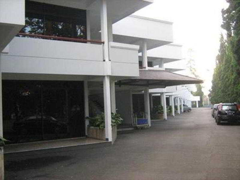 Grand Hotel Lembang Exteriér fotografie